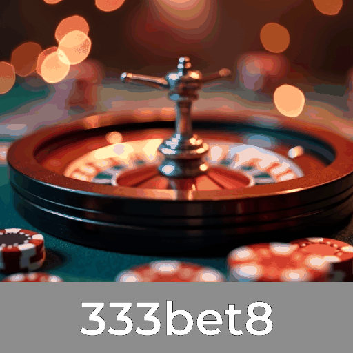 333bet8: Cassino Seguro e Entretenimento de Alta Qualidade
