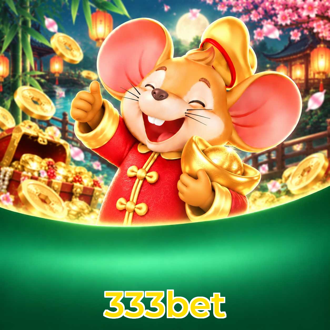 Pacote de boas-vindas ao criar conta na 333bet