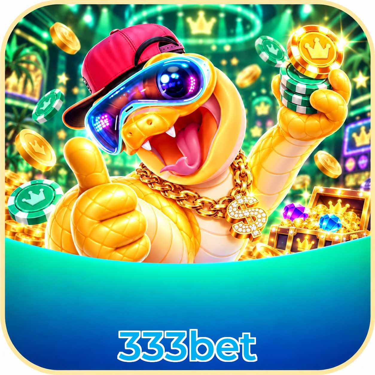 APP 333bet para iOS e Android com 187 mil downloads