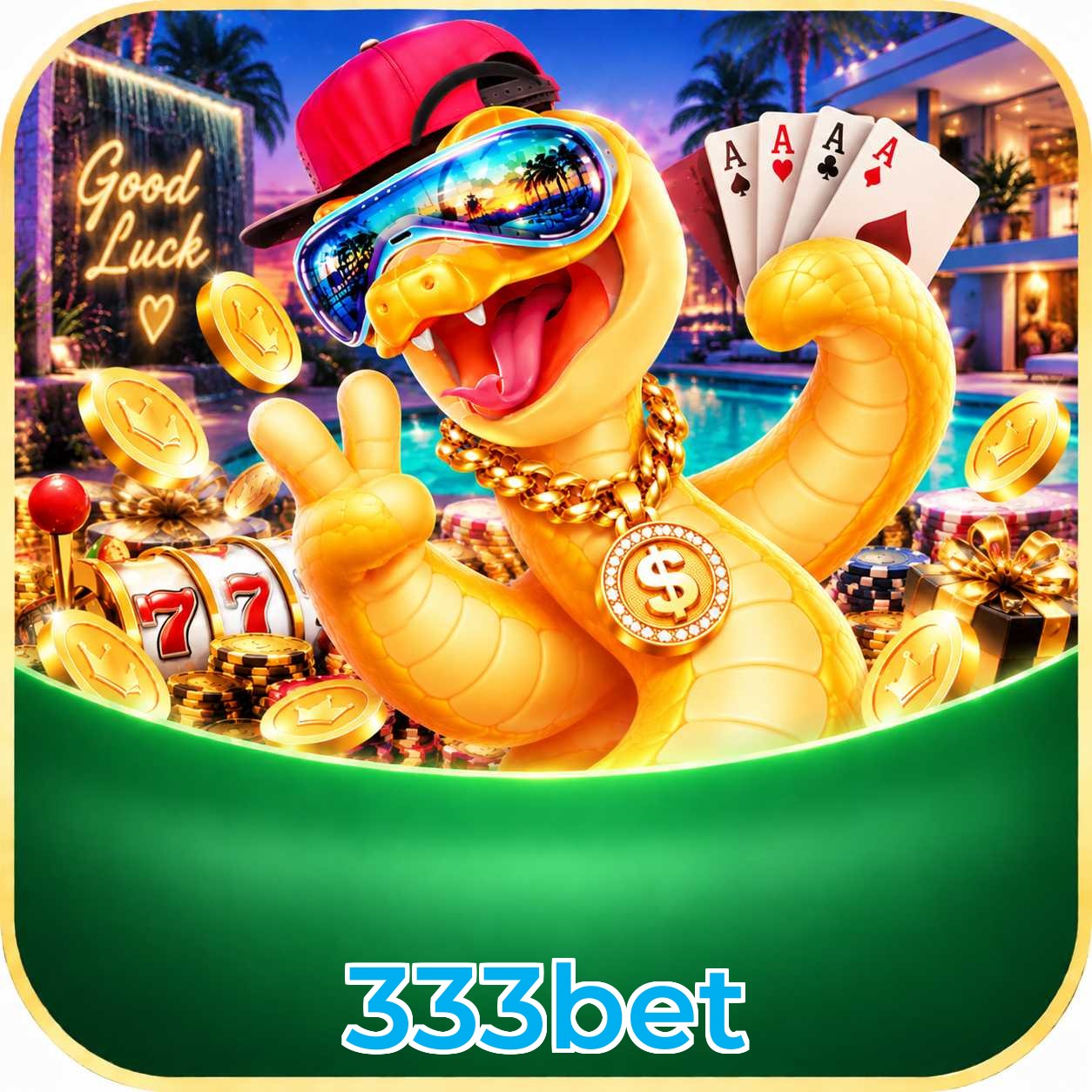 Seis modalidades de loteria 333bet com odds transparentes